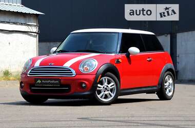 Хетчбек MINI Hatch 2013 в Києві