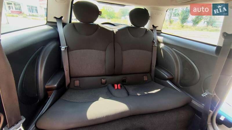 Хетчбек MINI Hatch 2008 в Івано-Франківську