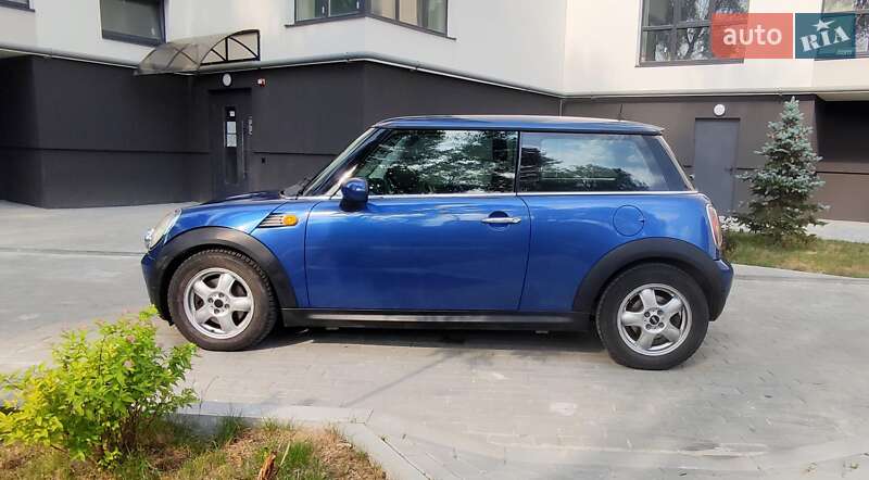 Хетчбек MINI Hatch 2008 в Івано-Франківську