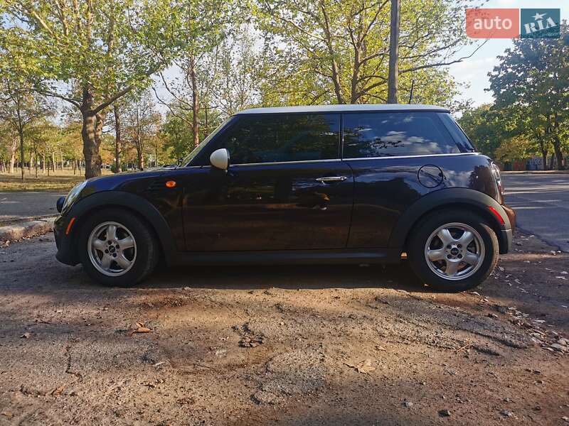 Хетчбек MINI Hatch 2013 в Миколаєві фото 7 Хетчбек MINI Hatch 2013 в Миколаєві