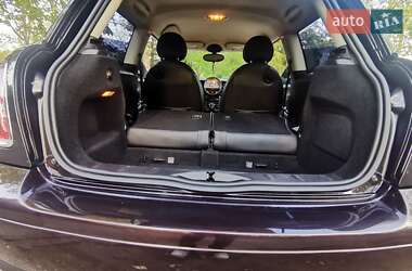 Хетчбек MINI Hatch 2013 в 