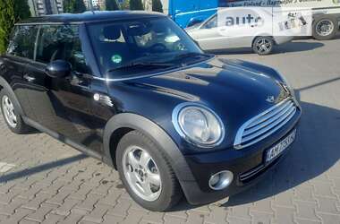 Хетчбек MINI Hatch 2009 в Житомирі