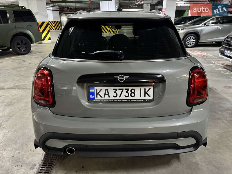 Хетчбек MINI Hatch 2021 в Києві