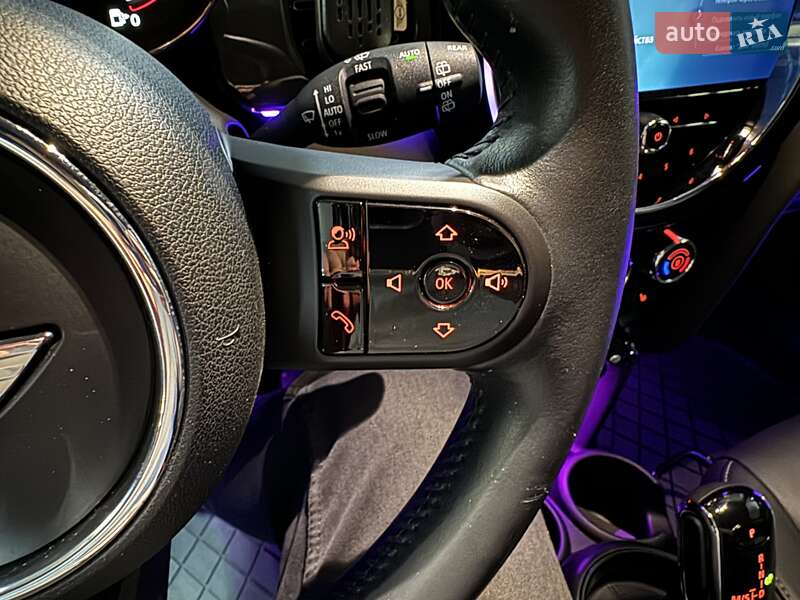 Хетчбек MINI Hatch 2021 в Києві