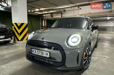 Хетчбек MINI Hatch 2021 в 