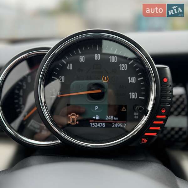 Хетчбек MINI Hatch 2014 в Рівному