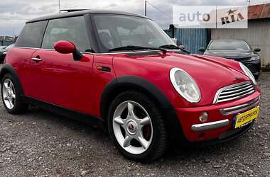 Хэтчбек MINI Hatch 2001 в Ужгороде