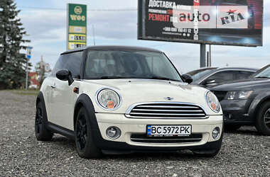 Хэтчбек MINI Hatch 2013 в Львове