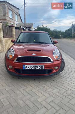 Хэтчбек MINI Hatch 2011 в Харькове