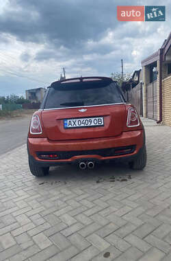 Хэтчбек MINI Hatch 2011 в Харькове