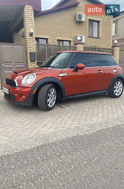 Хэтчбек MINI Hatch 2011 в Харькове