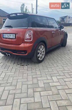 Хэтчбек MINI Hatch 2011 в Харькове