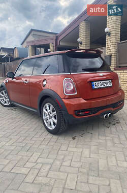 Хэтчбек MINI Hatch 2011 в Харькове