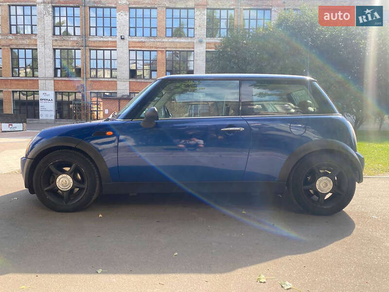 Хетчбек MINI Hatch 2002 в Києві фото 10 Хетчбек MINI Hatch 2002 в Києві