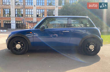 Хетчбек MINI Hatch 2002 в 