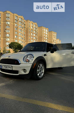 Хетчбек MINI Hatch 2010 в Києві