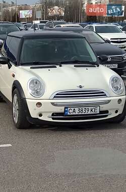 Хэтчбек MINI Hatch 2005 в Черкассах