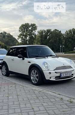 Хетчбек MINI Hatch 2005 в Черкасах