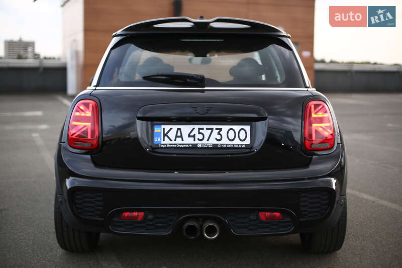 Хетчбек MINI Hatch 2018 в Києві фото 12 Хетчбек MINI Hatch 2018 в Києві