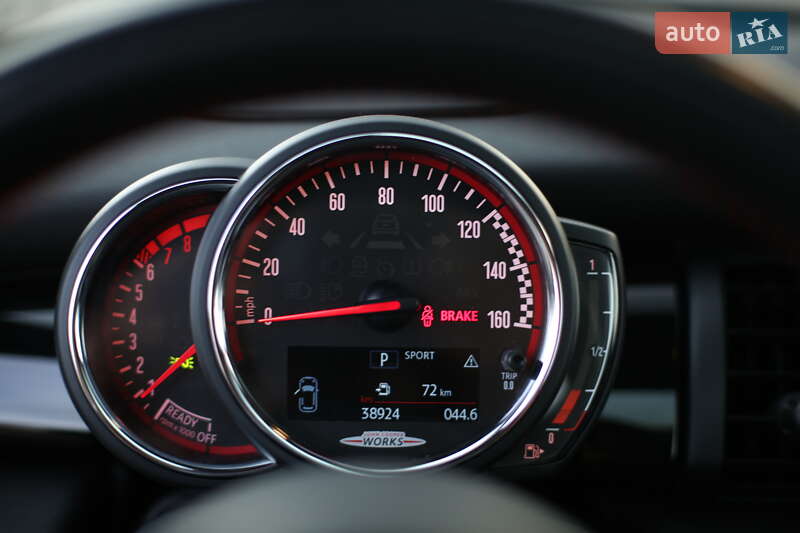 Хетчбек MINI Hatch 2018 в Києві фото 39 Хетчбек MINI Hatch 2018 в Києві