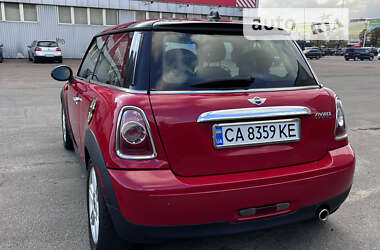 Хетчбек MINI Hatch 2010 в Києві