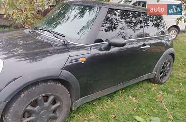 Хэтчбек MINI Hatch 2002 в Киеве