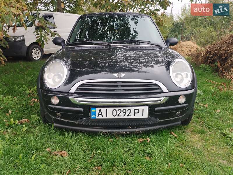Хэтчбек MINI Hatch 2002 в Киеве