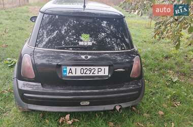 Хэтчбек MINI Hatch 2002 в Киеве