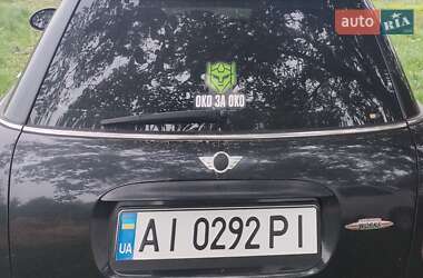 Хэтчбек MINI Hatch 2002 в Киеве