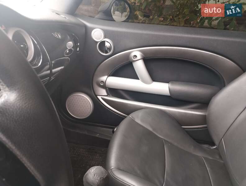 Хэтчбек MINI Hatch 2002 в Киеве