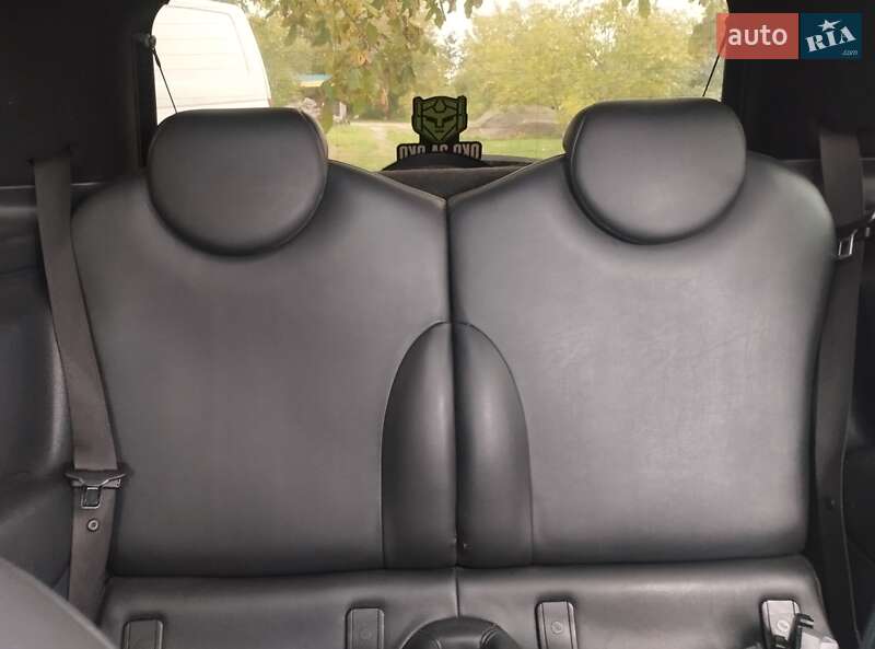Хетчбек MINI Hatch 2002 в Києві