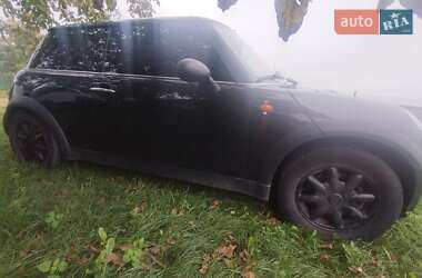 Хэтчбек MINI Hatch 2002 в Киеве