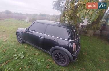 Хэтчбек MINI Hatch 2002 в Киеве