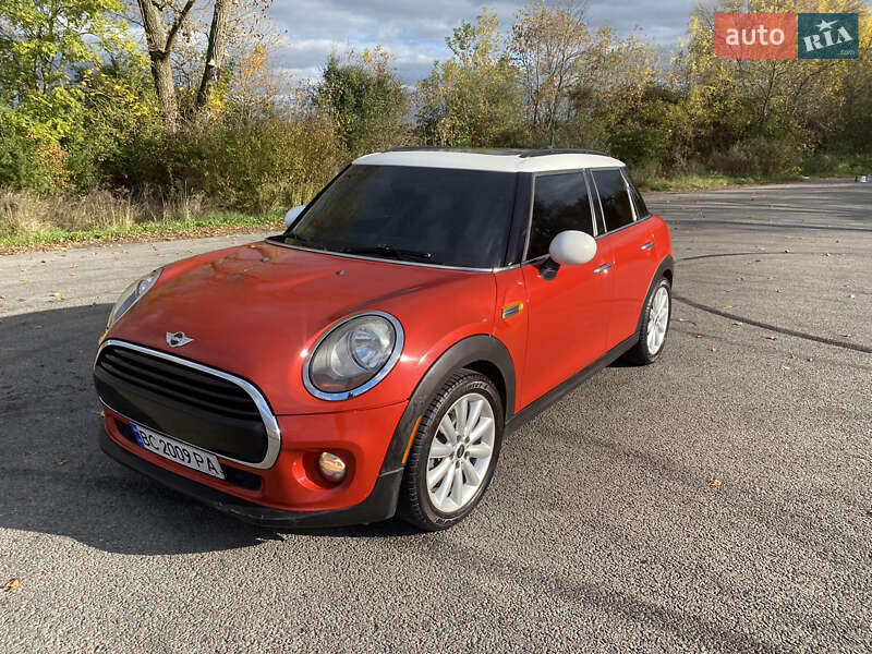 Хетчбек MINI Hatch 2015 в Львові фото 3 Хетчбек MINI Hatch 2015 в Львові