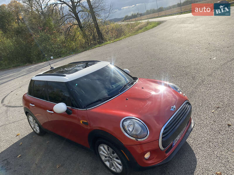 Хетчбек MINI Hatch 2015 в Львові фото 7 Хетчбек MINI Hatch 2015 в Львові