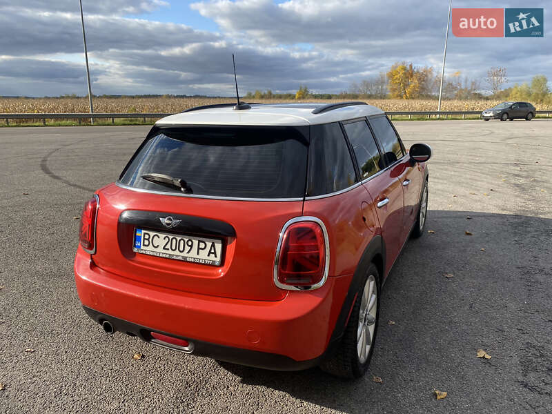 Хетчбек MINI Hatch 2015 в Львові фото 13 Хетчбек MINI Hatch 2015 в Львові