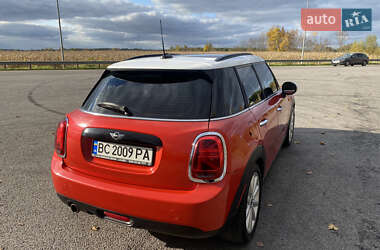 Хэтчбек MINI Hatch 2015 в 