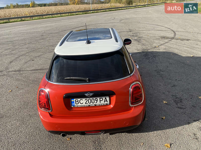 Хетчбек MINI Hatch 2015 в Львові фото 15 Хетчбек MINI Hatch 2015 в Львові