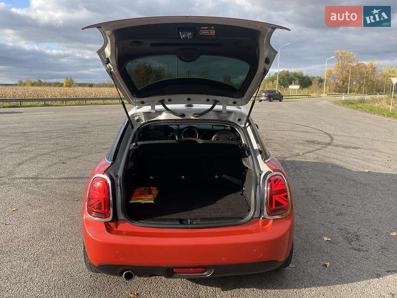 Хетчбек MINI Hatch 2015 в Львові фото 28 Хетчбек MINI Hatch 2015 в Львові