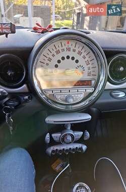 Хетчбек MINI Hatch 2008 в 