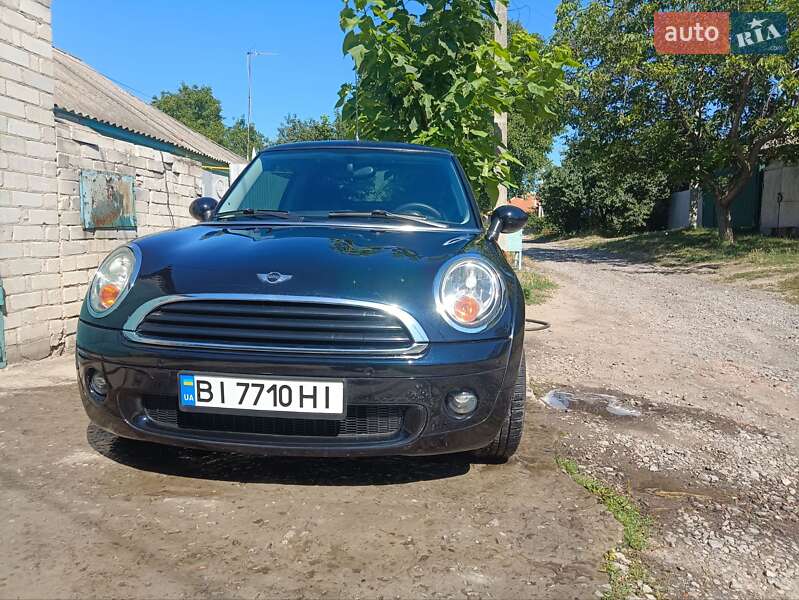 MINI Hatch 2007 MINI Hatch 2007