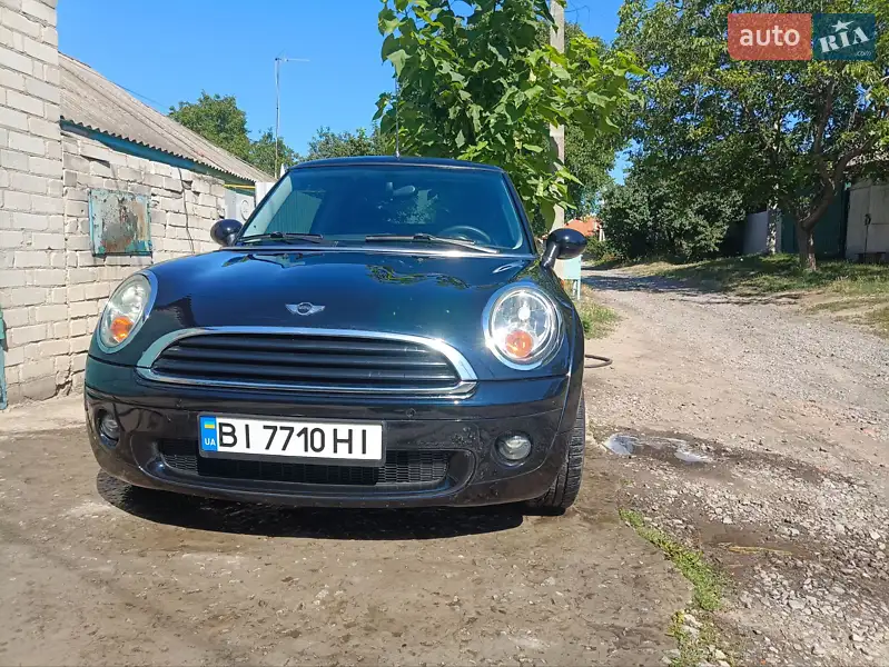 MINI Hatch 2007