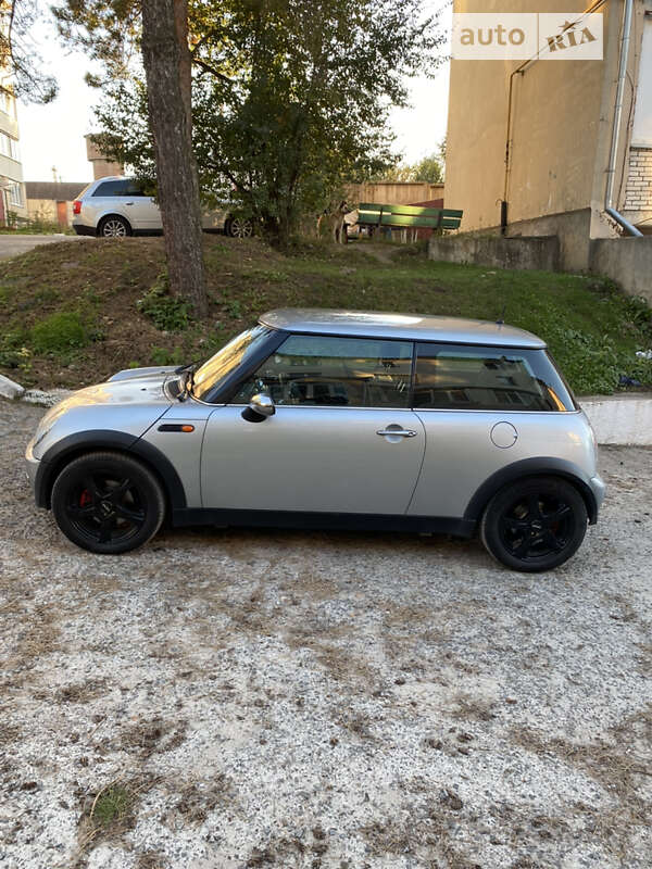 Хетчбек MINI Hatch 2002 в Хмельницькому фото 3 Хетчбек MINI Hatch 2002 в Хмельницькому