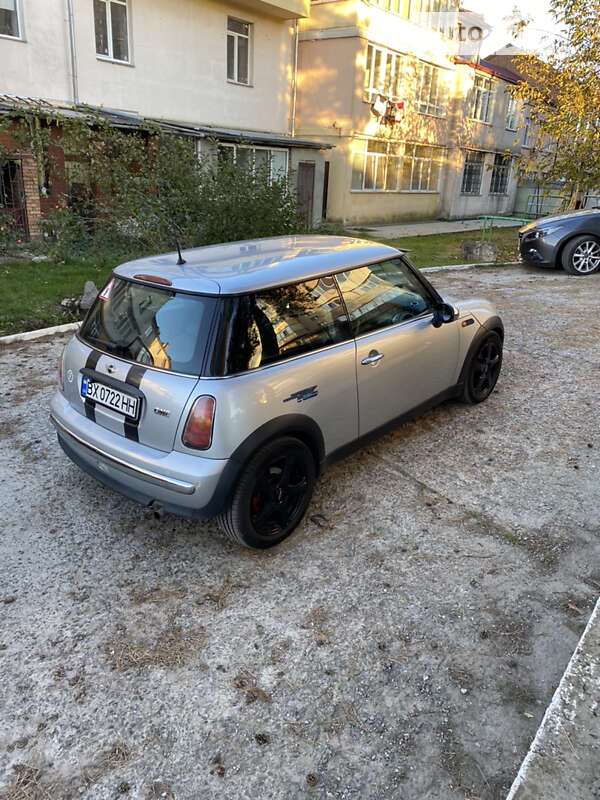 Хетчбек MINI Hatch 2002 в Хмельницькому фото 5 Хетчбек MINI Hatch 2002 в Хмельницькому