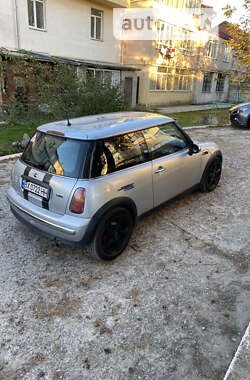 Хэтчбек MINI Hatch 2002 в 