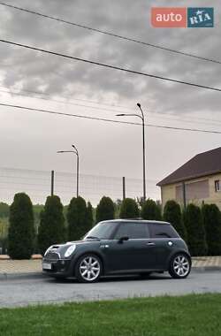 Хэтчбек MINI Hatch 2004 в Днепре