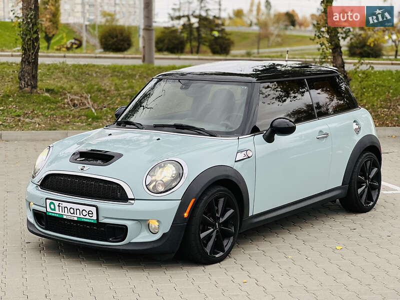 MINI Hatch 2013
