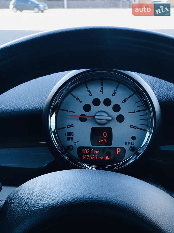 Хетчбек MINI Hatch 2012 в Полтаві