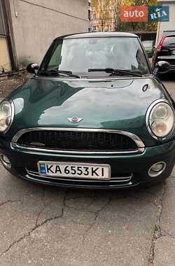 Хэтчбек MINI Hatch 2007 в Киеве