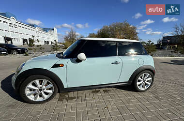 Хетчбек MINI Hatch 2013 в Дніпрі